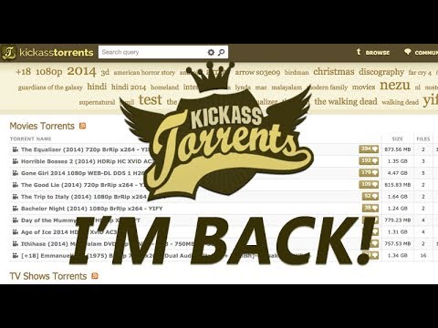 New Kickass Site Bdfasr